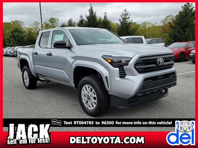 2024 Toyota Tacoma SR