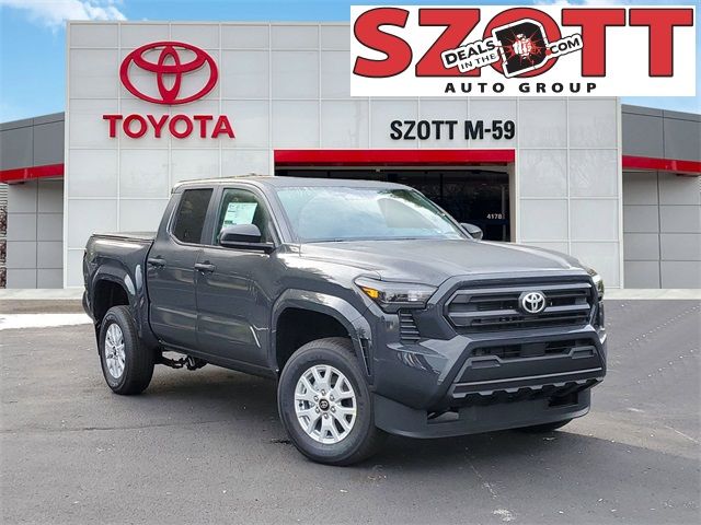 2024 Toyota Tacoma SR