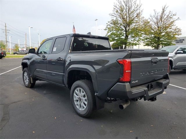 2024 Toyota Tacoma SR