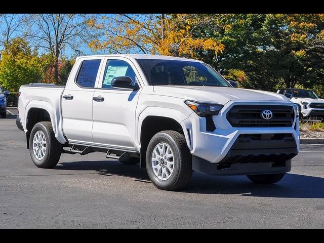 2024 Toyota Tacoma SR