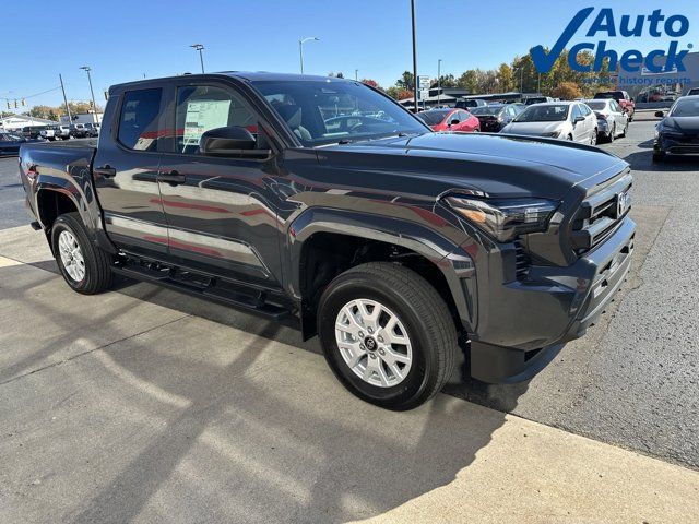 2024 Toyota Tacoma SR