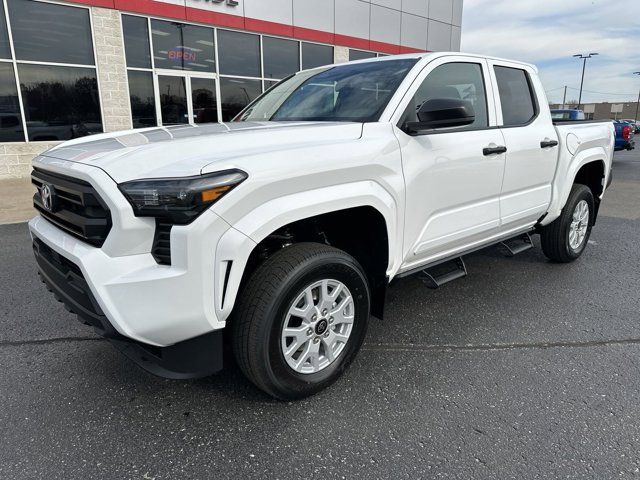 2024 Toyota Tacoma SR