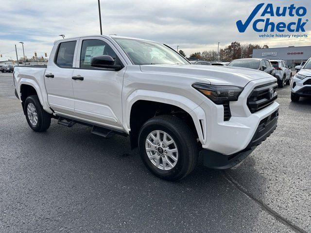 2024 Toyota Tacoma SR