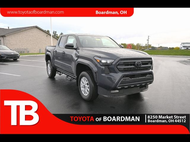 2024 Toyota Tacoma SR