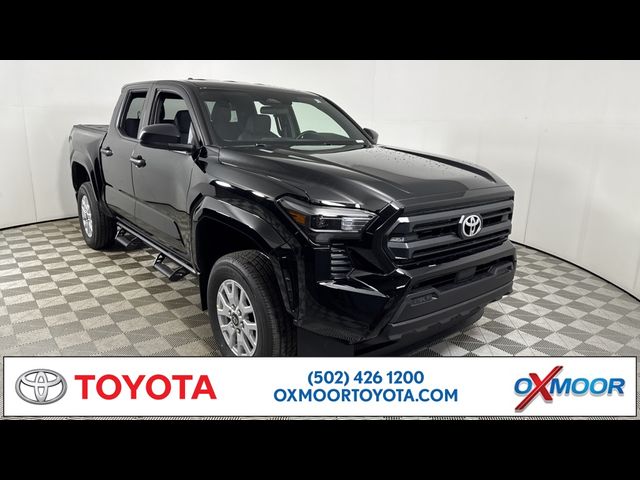 2024 Toyota Tacoma SR