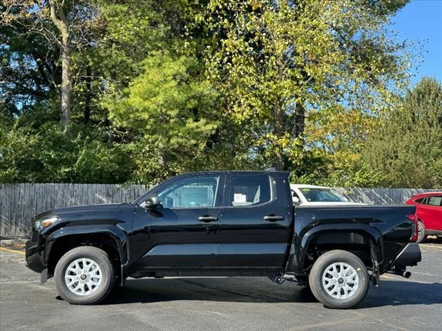 2024 Toyota Tacoma SR