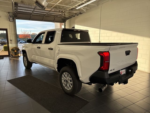 2024 Toyota Tacoma SR