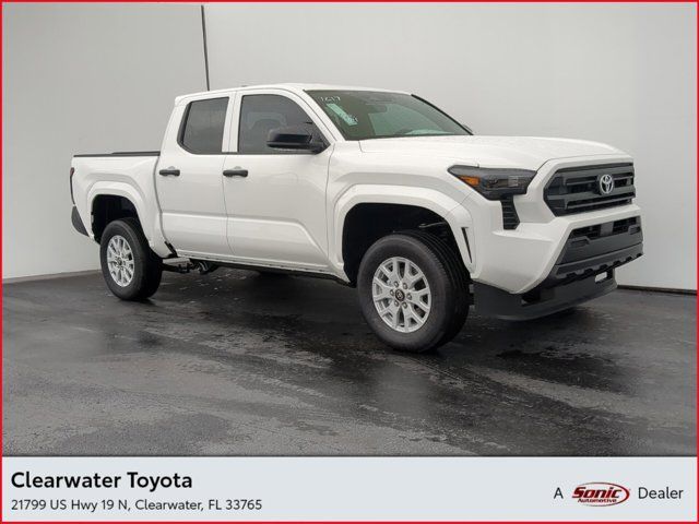 2024 Toyota Tacoma SR