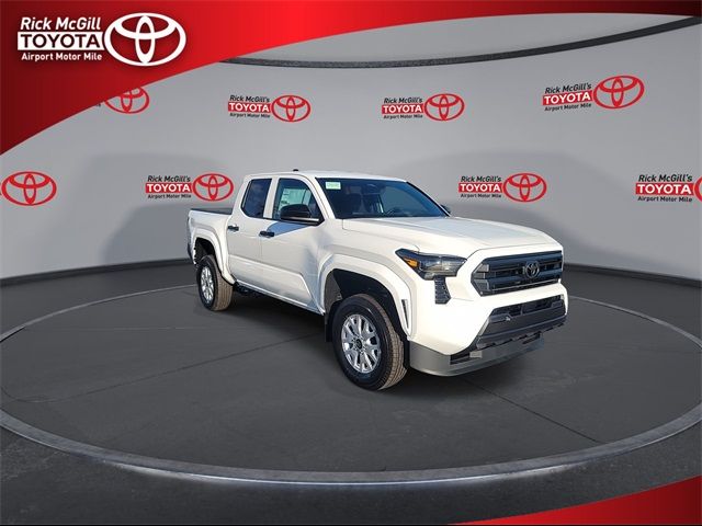 2024 Toyota Tacoma SR