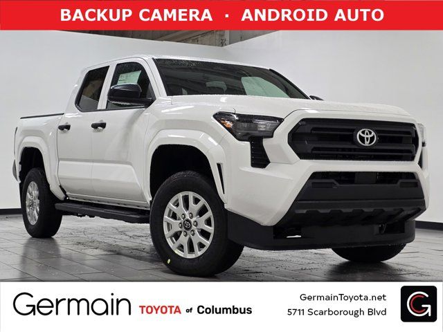 2024 Toyota Tacoma SR