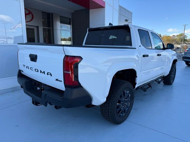 2024 Toyota Tacoma SR