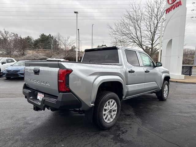 2024 Toyota Tacoma SR