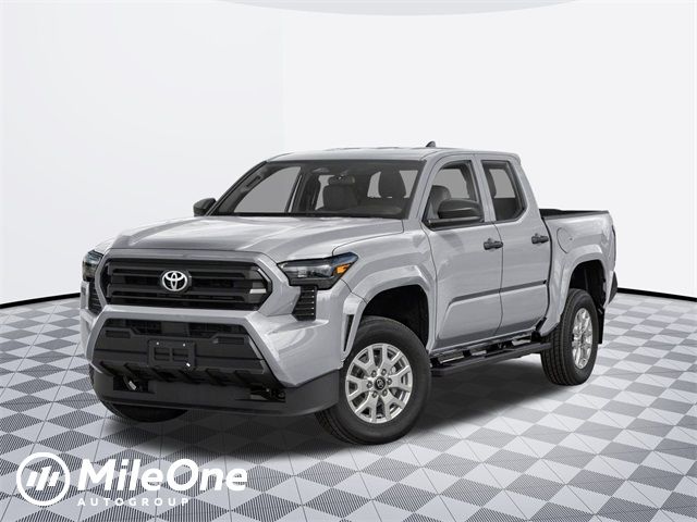 2024 Toyota Tacoma SR