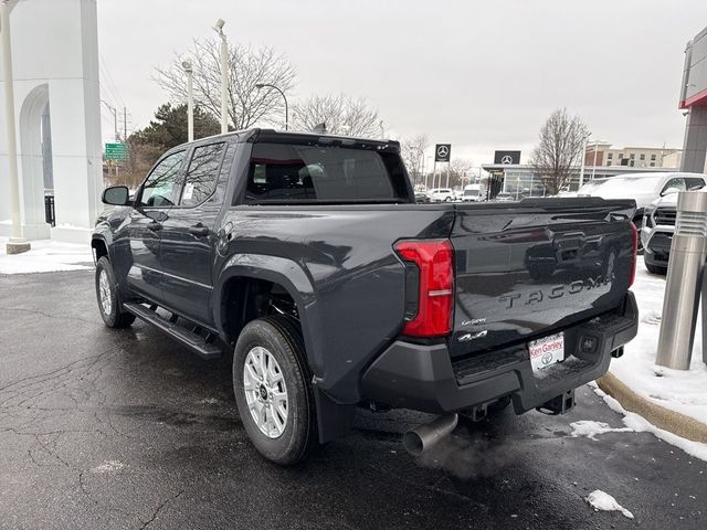 2024 Toyota Tacoma SR