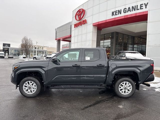 2024 Toyota Tacoma SR