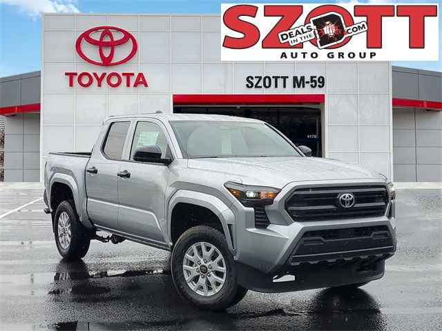 2024 Toyota Tacoma SR