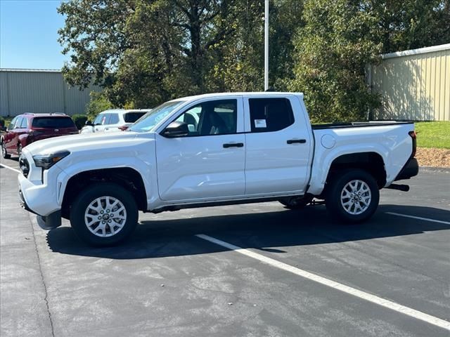 2024 Toyota Tacoma SR