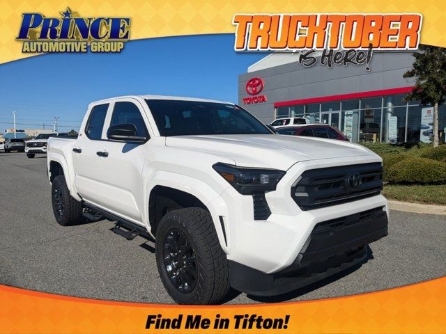 2024 Toyota Tacoma SR