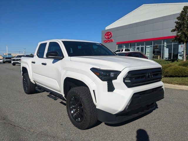 2024 Toyota Tacoma SR