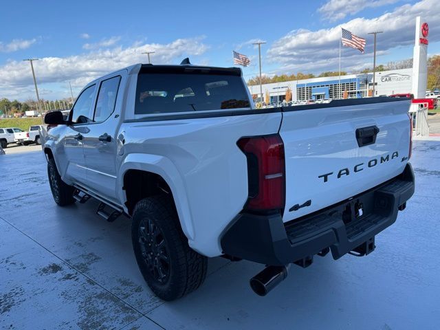 2024 Toyota Tacoma SR