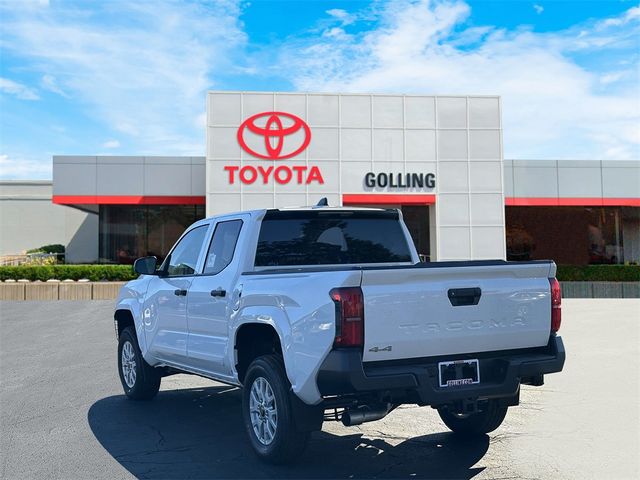 2024 Toyota Tacoma SR