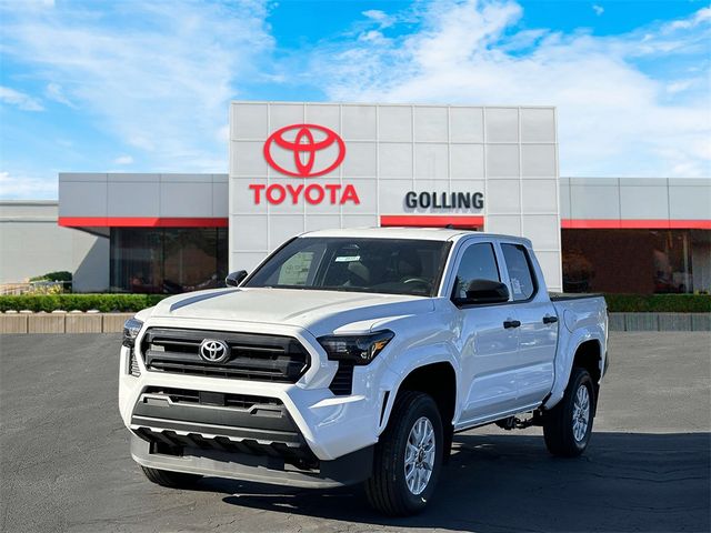 2024 Toyota Tacoma SR