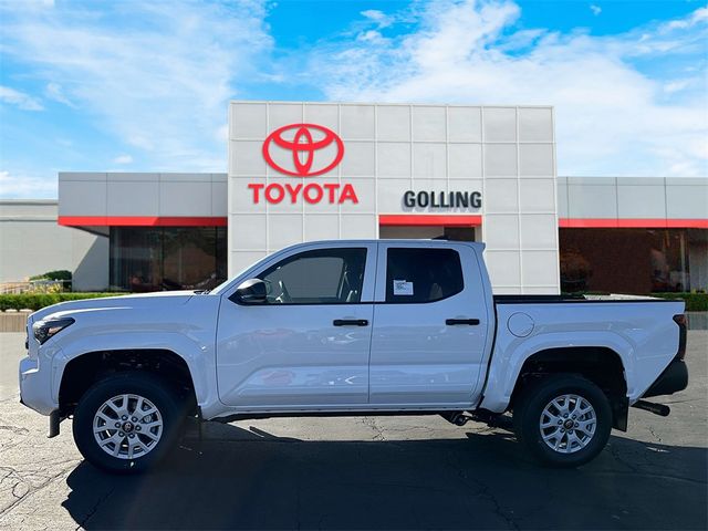 2024 Toyota Tacoma SR