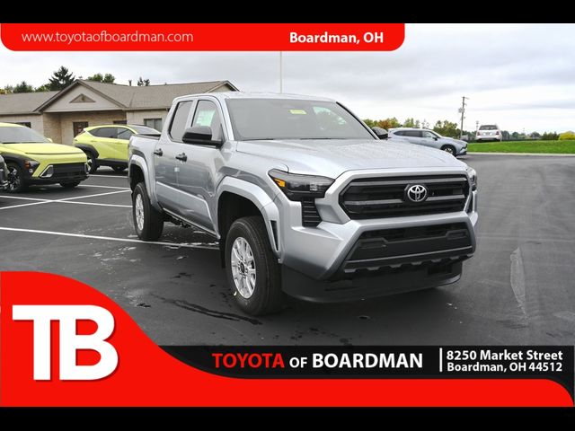 2024 Toyota Tacoma SR