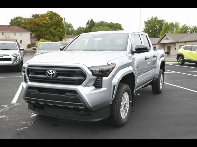 2024 Toyota Tacoma SR