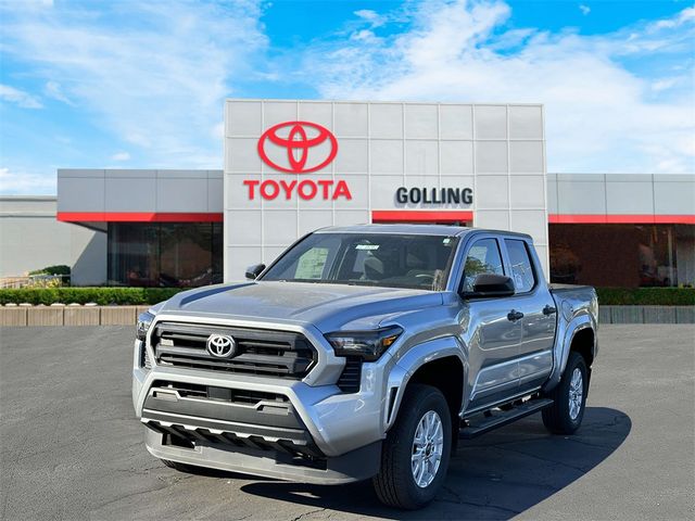 2024 Toyota Tacoma SR