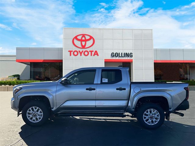 2024 Toyota Tacoma SR