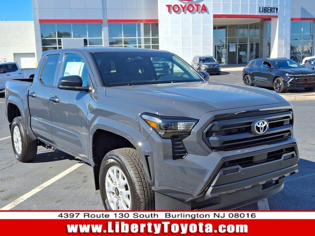 2024 Toyota Tacoma SR