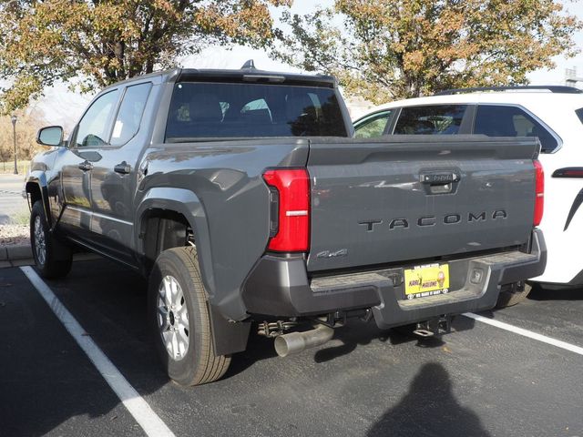 2024 Toyota Tacoma SR