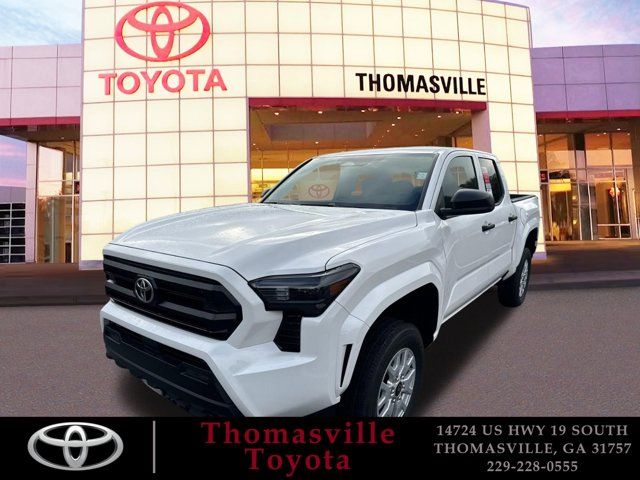 2024 Toyota Tacoma SR