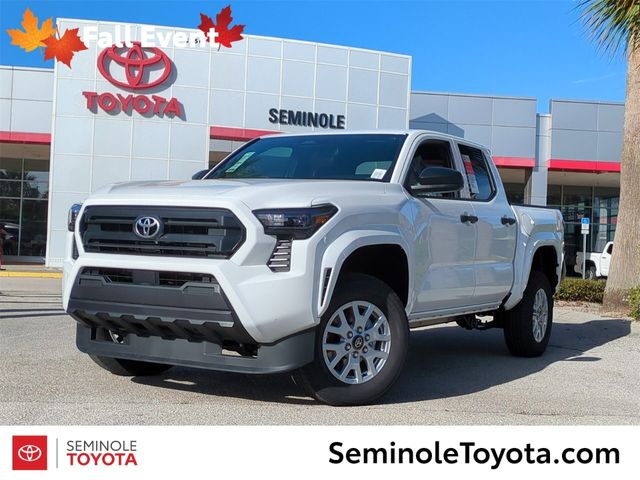 2024 Toyota Tacoma SR