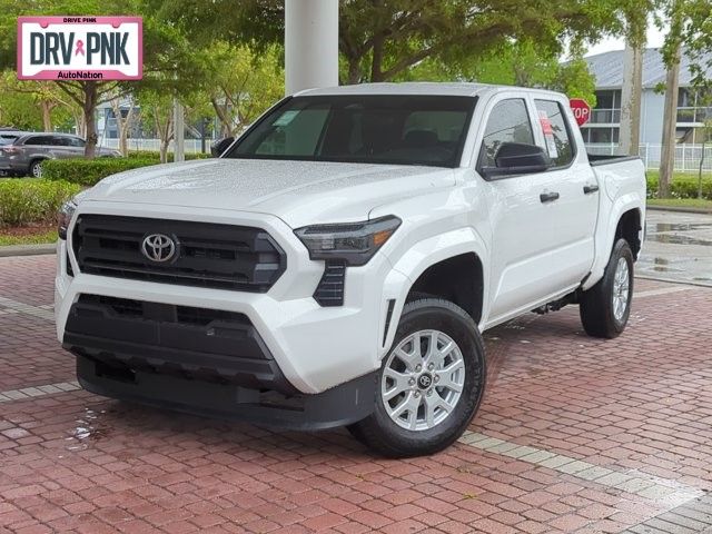 2024 Toyota Tacoma SR