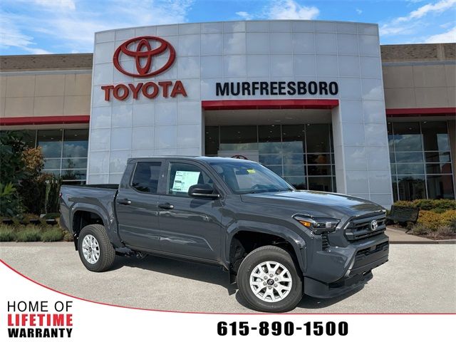 2024 Toyota Tacoma SR