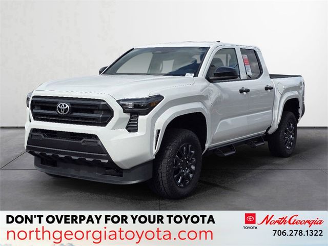 2024 Toyota Tacoma SR