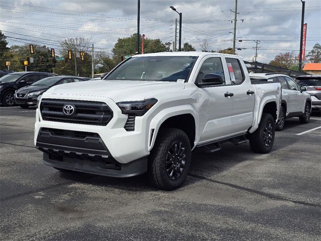 2024 Toyota Tacoma SR