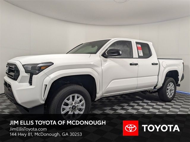 2024 Toyota Tacoma SR