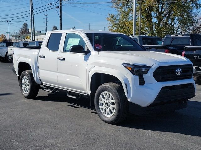 2024 Toyota Tacoma SR