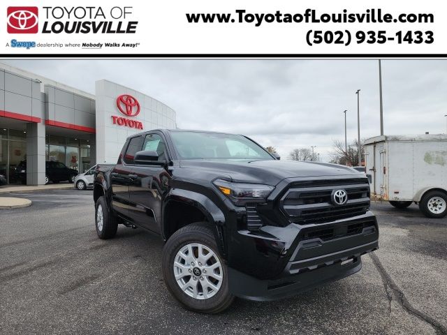 2024 Toyota Tacoma SR