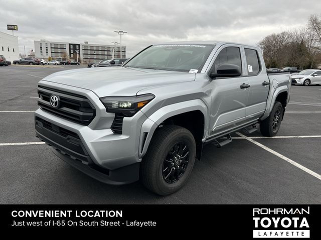 2024 Toyota Tacoma SR