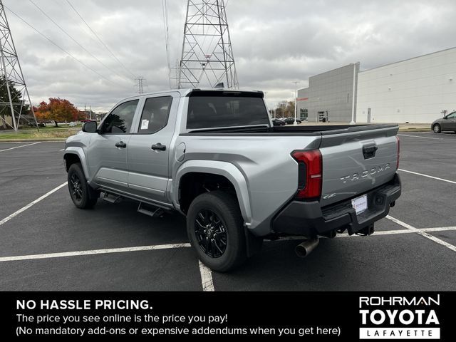 2024 Toyota Tacoma SR