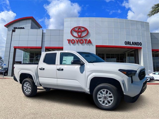 2024 Toyota Tacoma SR