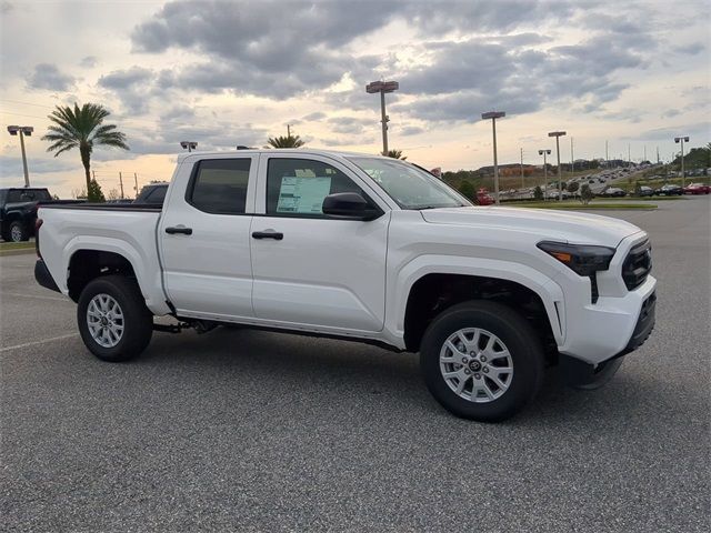 2024 Toyota Tacoma SR