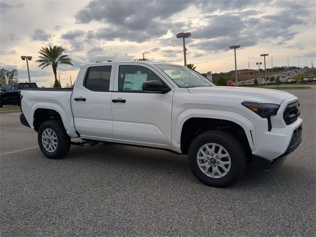 2024 Toyota Tacoma SR