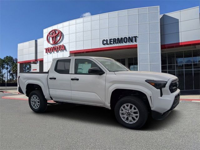 2024 Toyota Tacoma SR