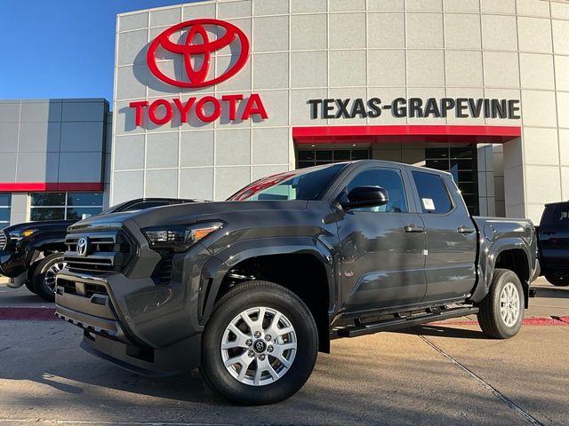 2024 Toyota Tacoma SR