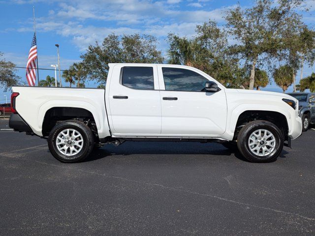 2024 Toyota Tacoma SR